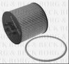 BORG & BECK BFO4079 Oil Filter